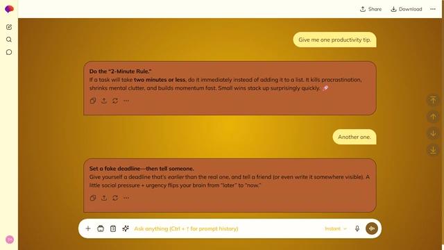 Misty Ripple theme preview