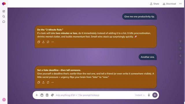 Nova Wake theme preview