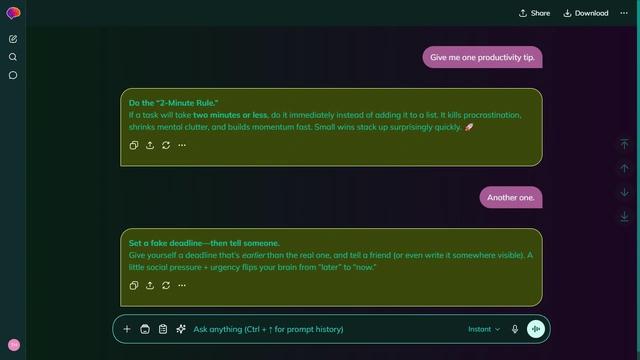 Pearled Quay theme preview