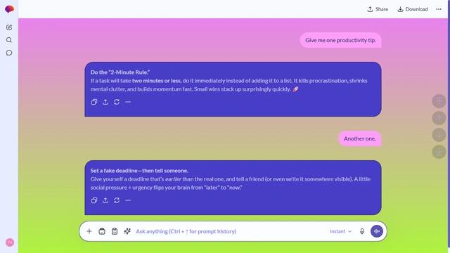 Pearled Surface theme preview