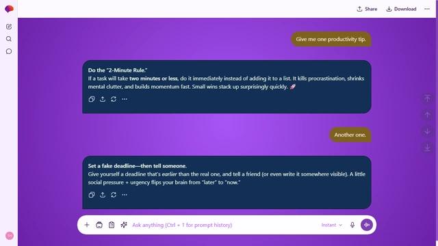 Prairie Horizon theme preview