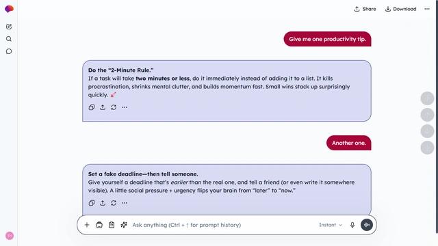 Protanomaly Graphite theme preview