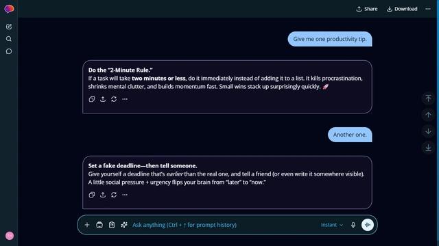 Protanomaly Sky Night theme preview