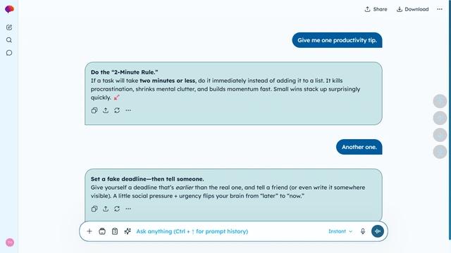 Protanopia Ink theme preview