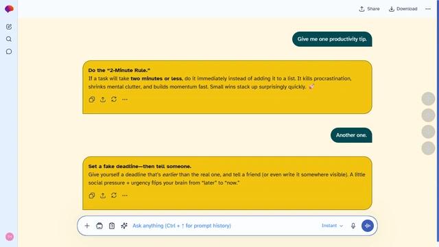 Protanopia Paper theme preview