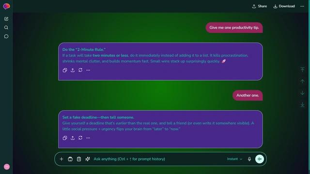 Quiet Quay theme preview