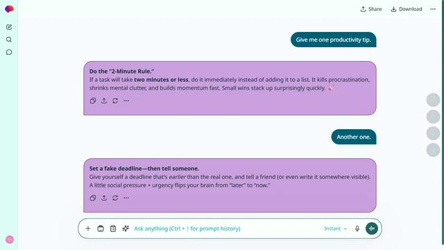 Red Safe theme preview