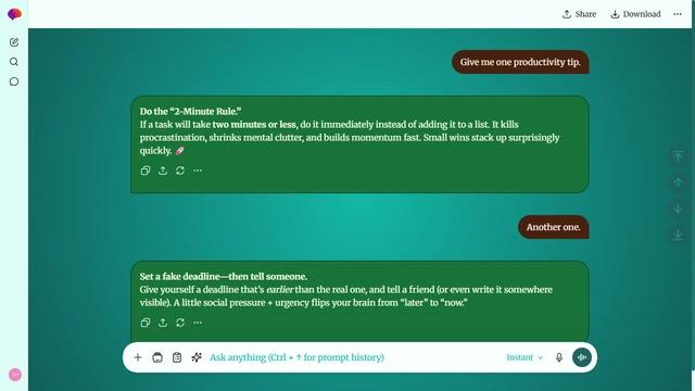 Ripple Weave theme preview