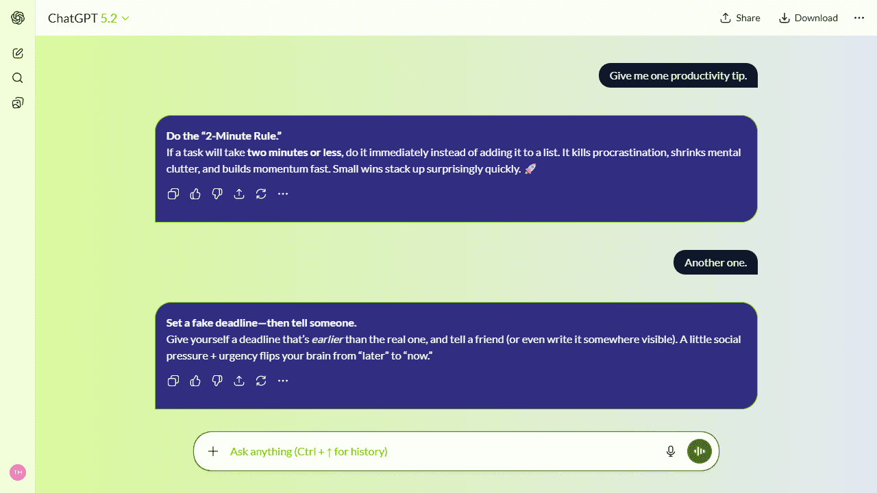 Rune Wake theme preview