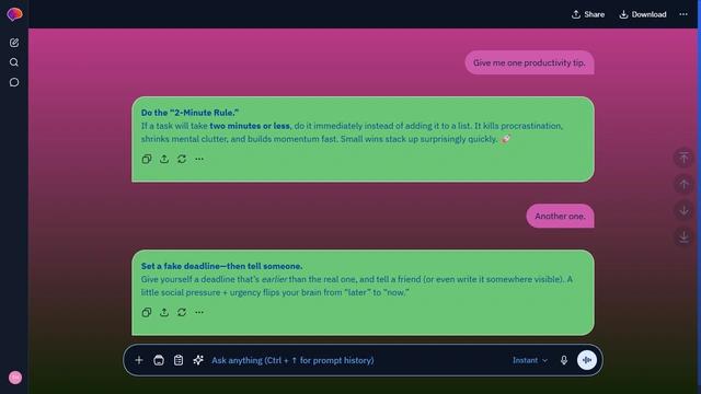 Shaded Lattice theme preview