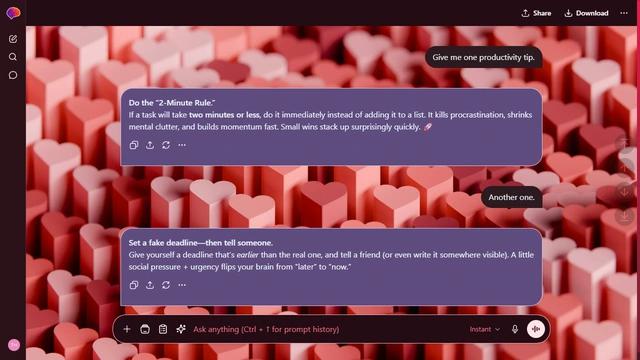 Shaded Ripple theme preview