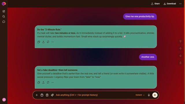 Silent Haze theme preview