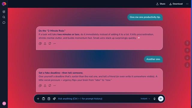Silent Nimbus theme preview