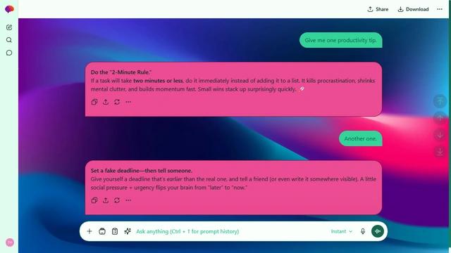Smoky District is a light emerald ChatGPT theme with an image background.