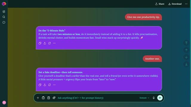 Soft Pulse theme preview