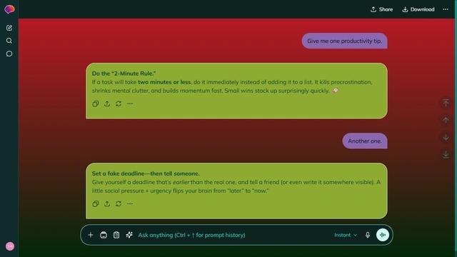 Soft Quay theme preview