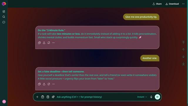 Still Path theme preview