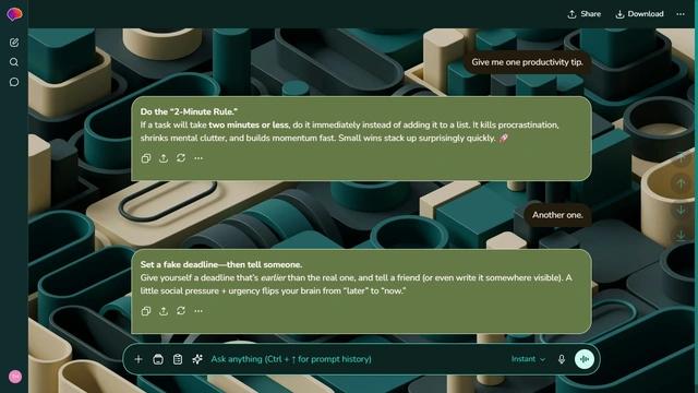 Still Ripple theme preview