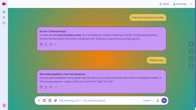 Stormy Stencil theme preview