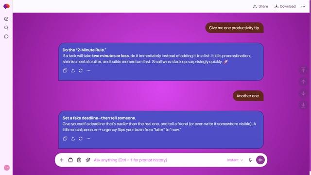 Summit Current theme preview