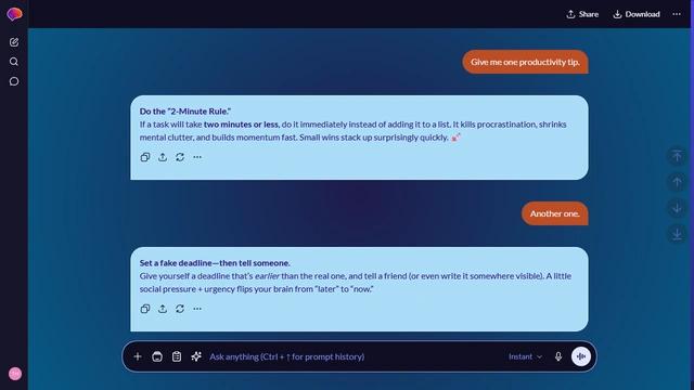 Summit Ring theme preview