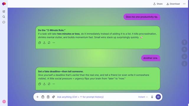 Sunlit Stencil theme preview