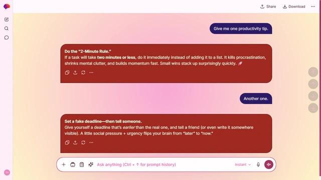 Swell Nova theme preview