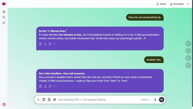 Swell Wake theme preview