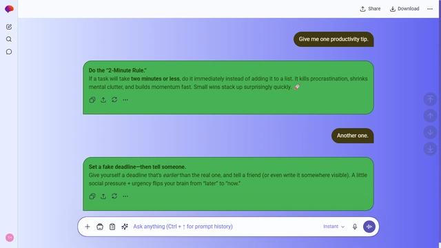 Swell Whorl theme preview