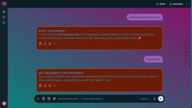 Tonal Grain theme preview