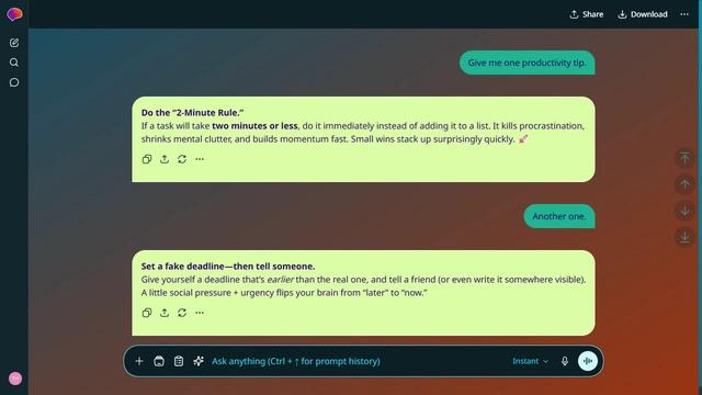 Tremor Path theme preview