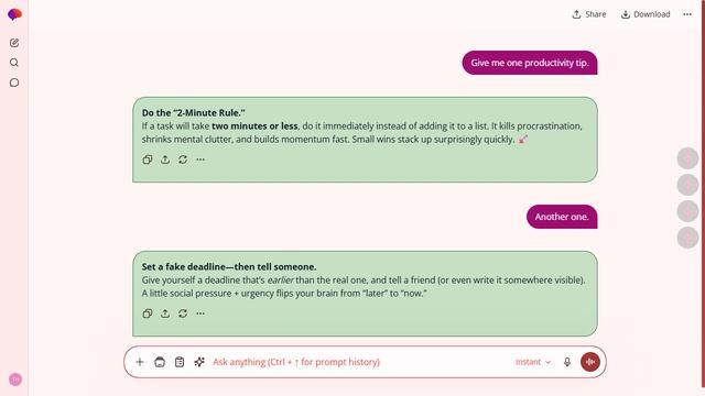 Tritanomaly Ruby theme preview