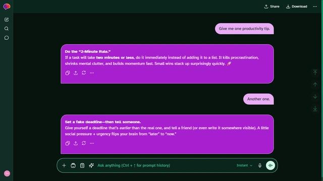 Tritanopia Forest theme preview