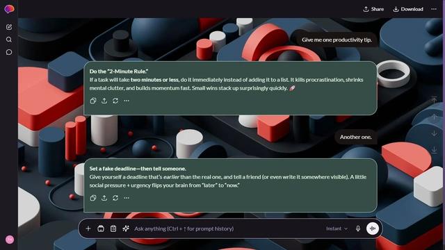 Velvet Ripple theme preview