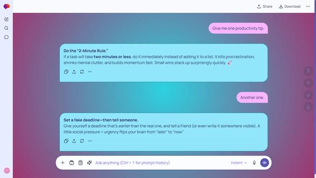 Washed Street theme preview
