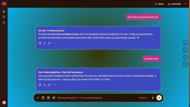 Wild Layer theme preview