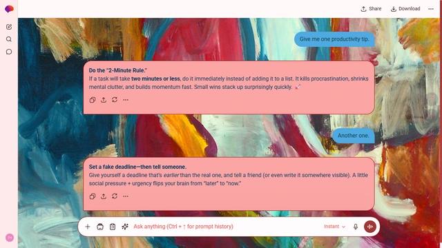 Wild Pulse theme preview