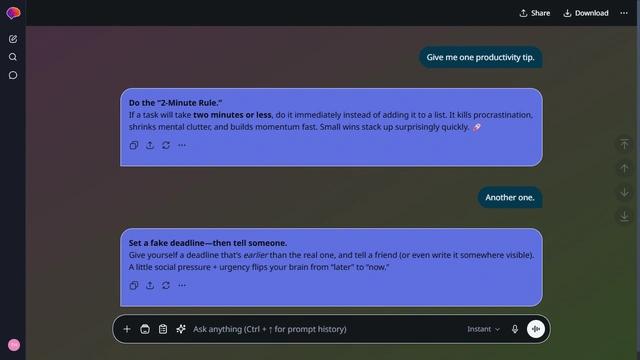 Wild Skylane theme preview