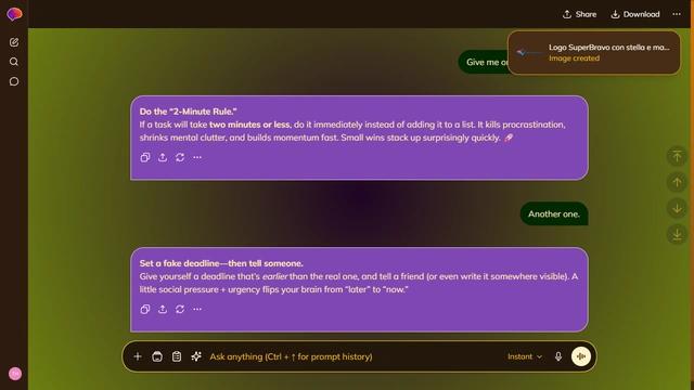 Windswept River theme preview
