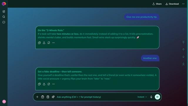 Woven Nimbus theme preview
