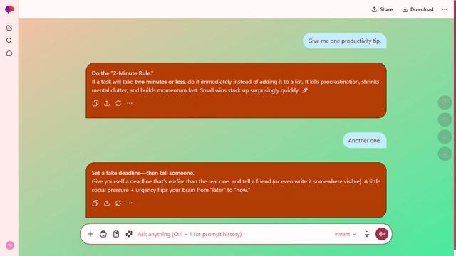 Woven Plaza theme preview