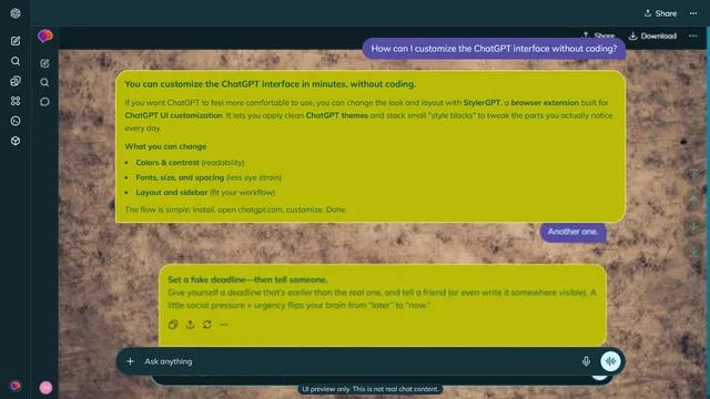 Breezy Canopy theme preview