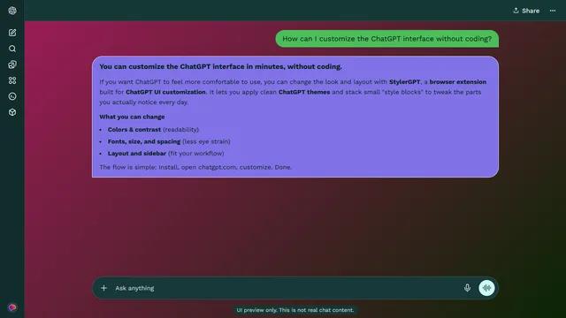 Drifting Plume theme preview