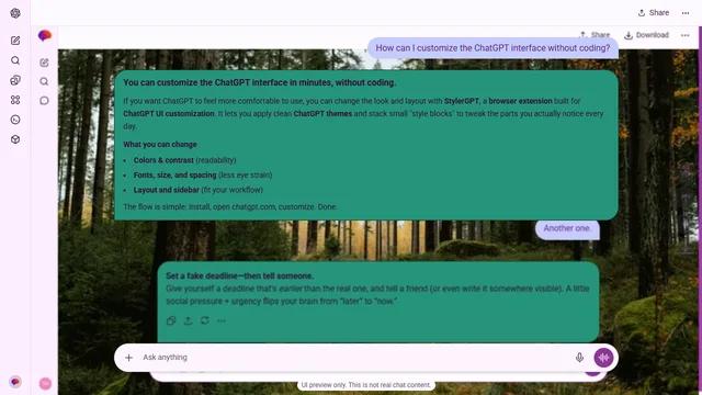 Faded Harbor theme preview