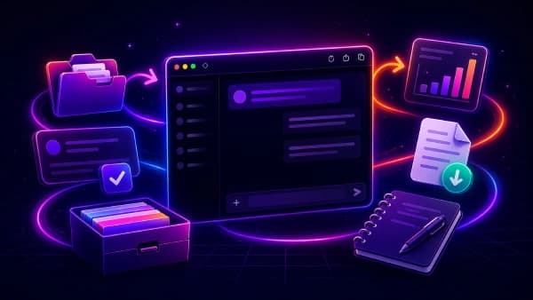 Work faster inside ChatGPT