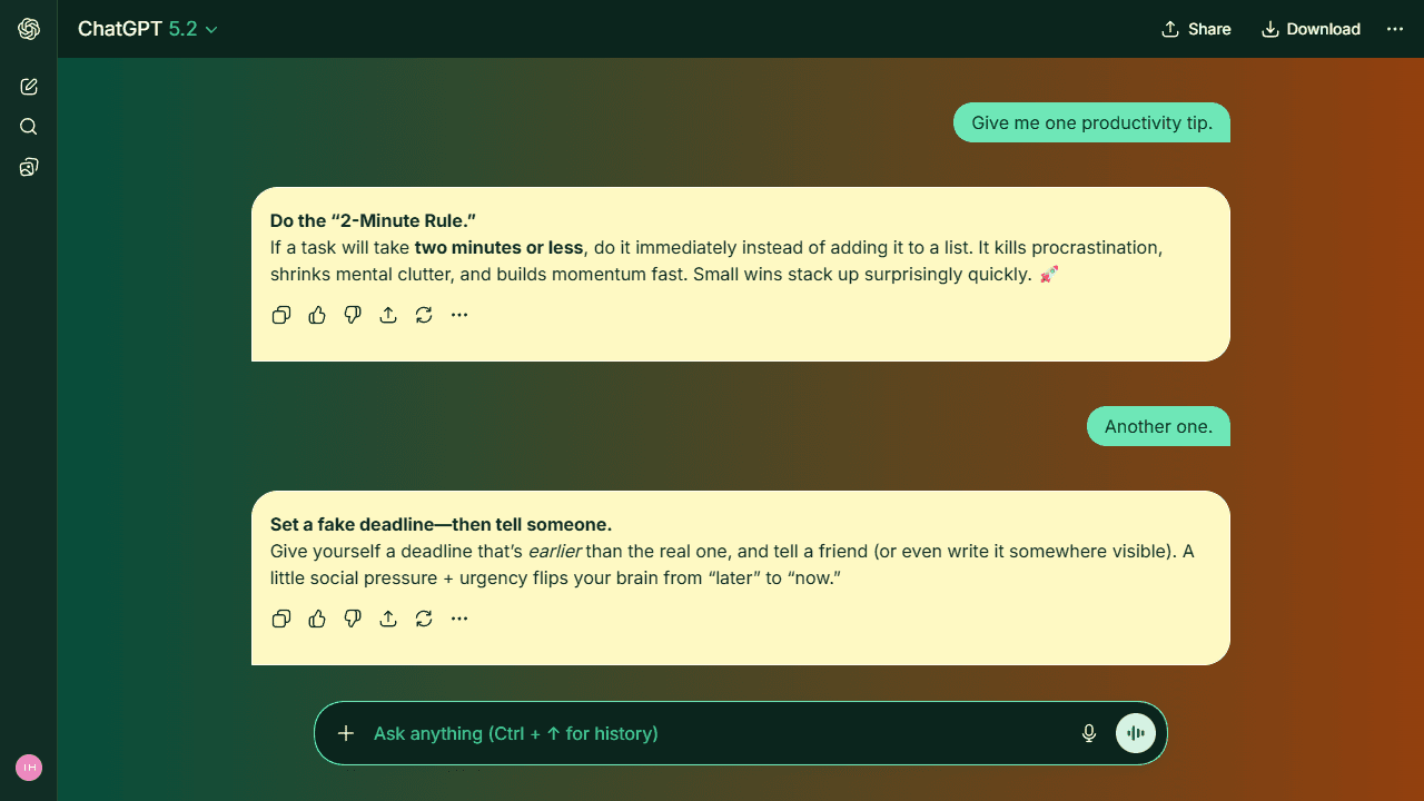 Cradle Path theme preview