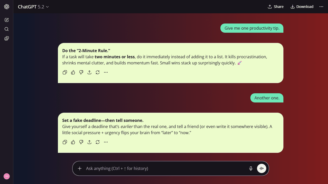 Cradle Run theme preview