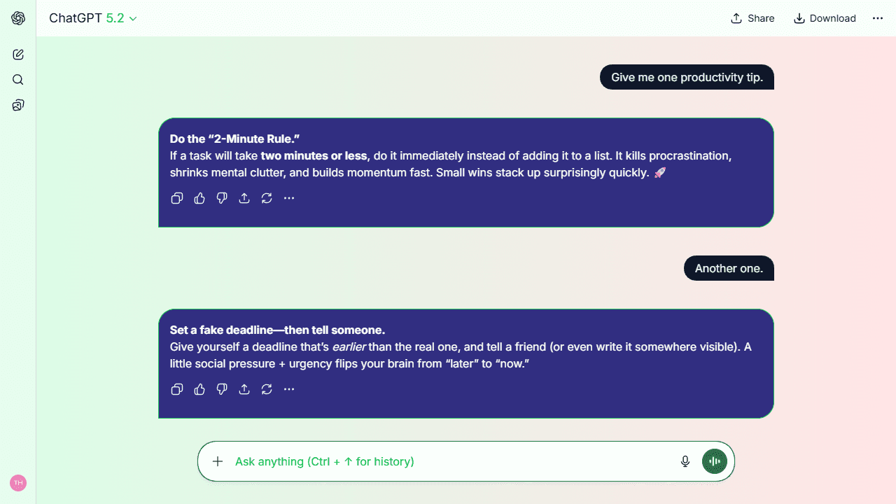 Eclipse Wake theme preview