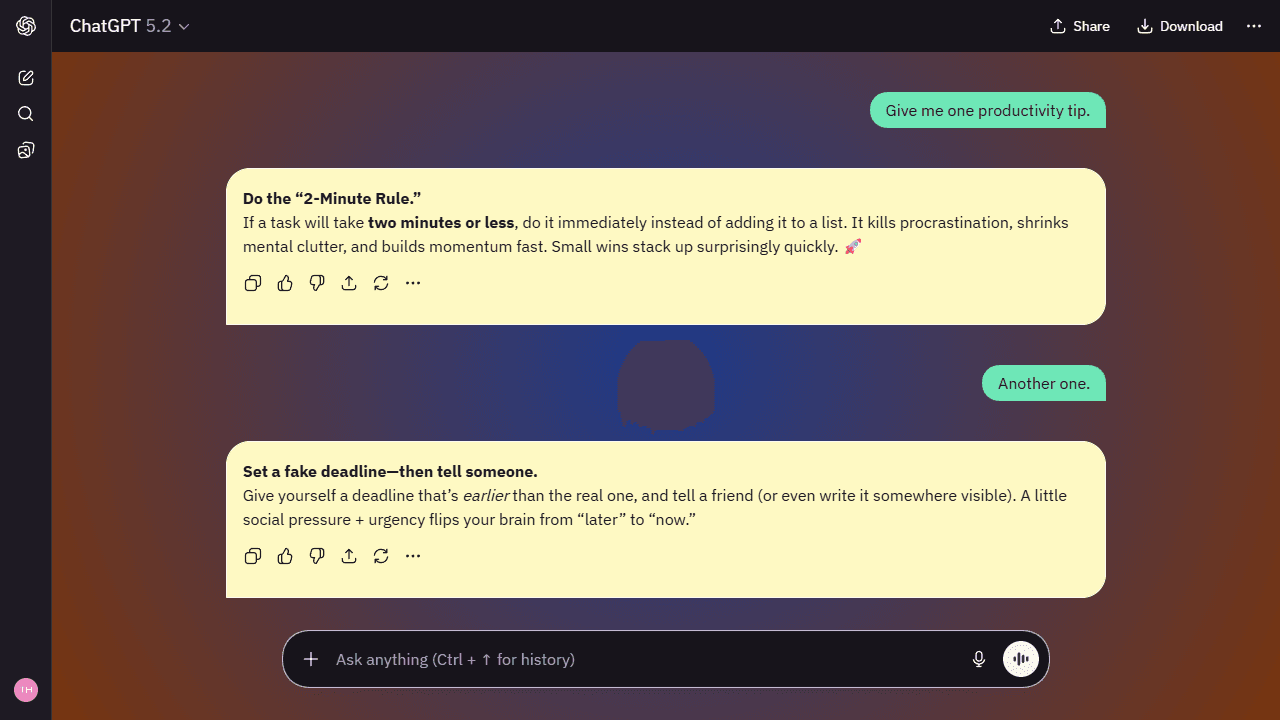 Halo Core theme preview