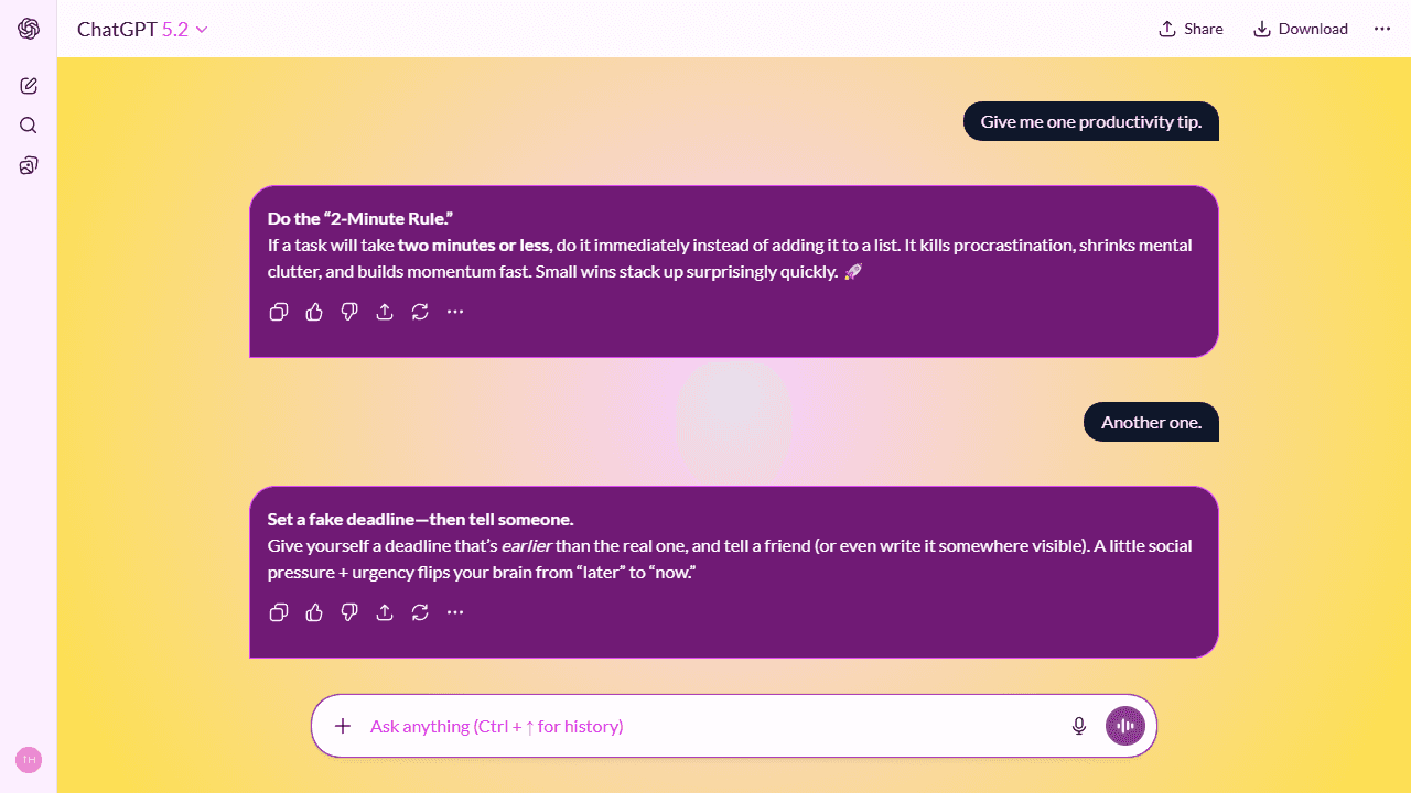 Meteor Halo theme preview